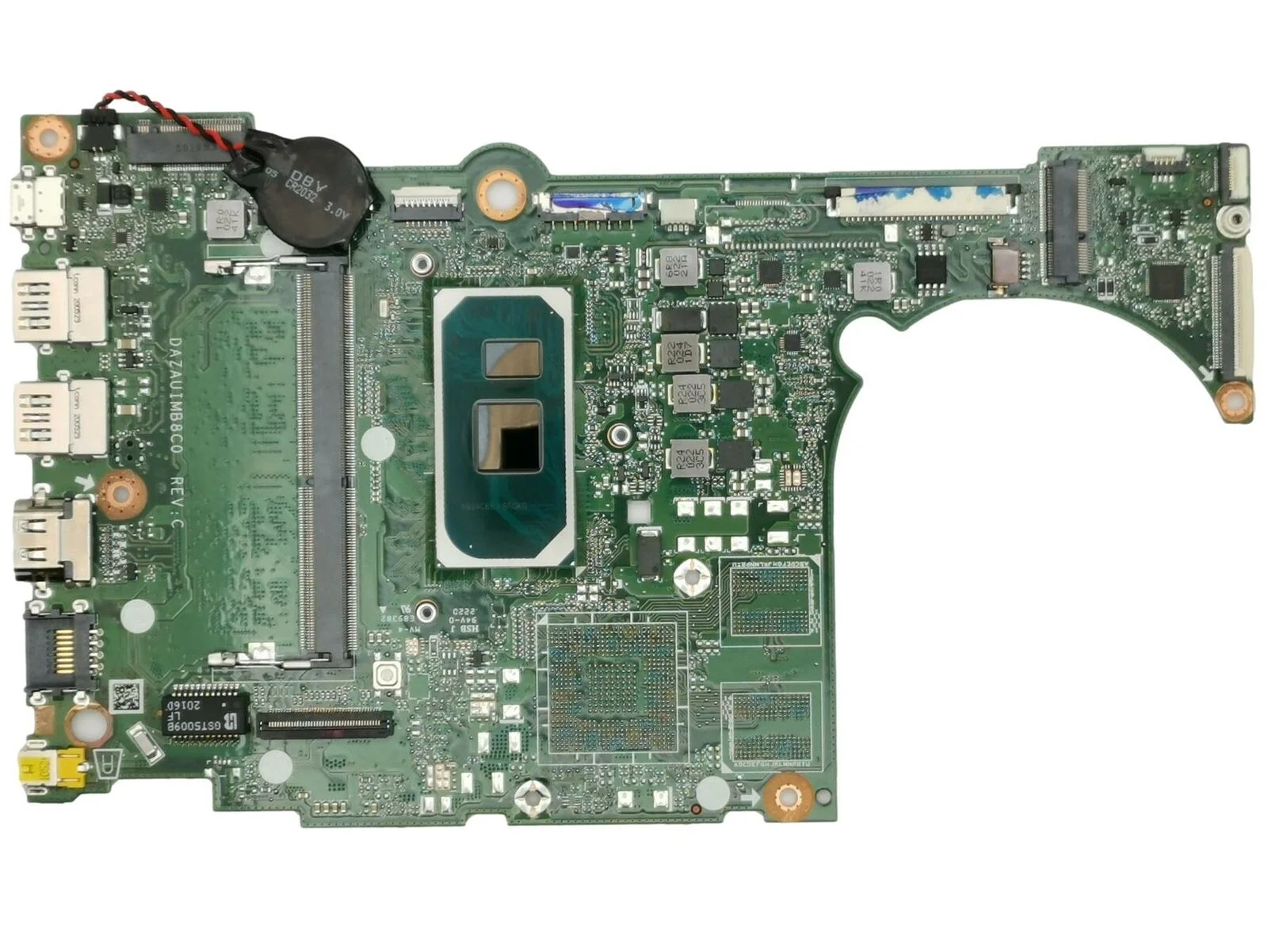 Main Acer Aspire 3 A317-55P-C76Y