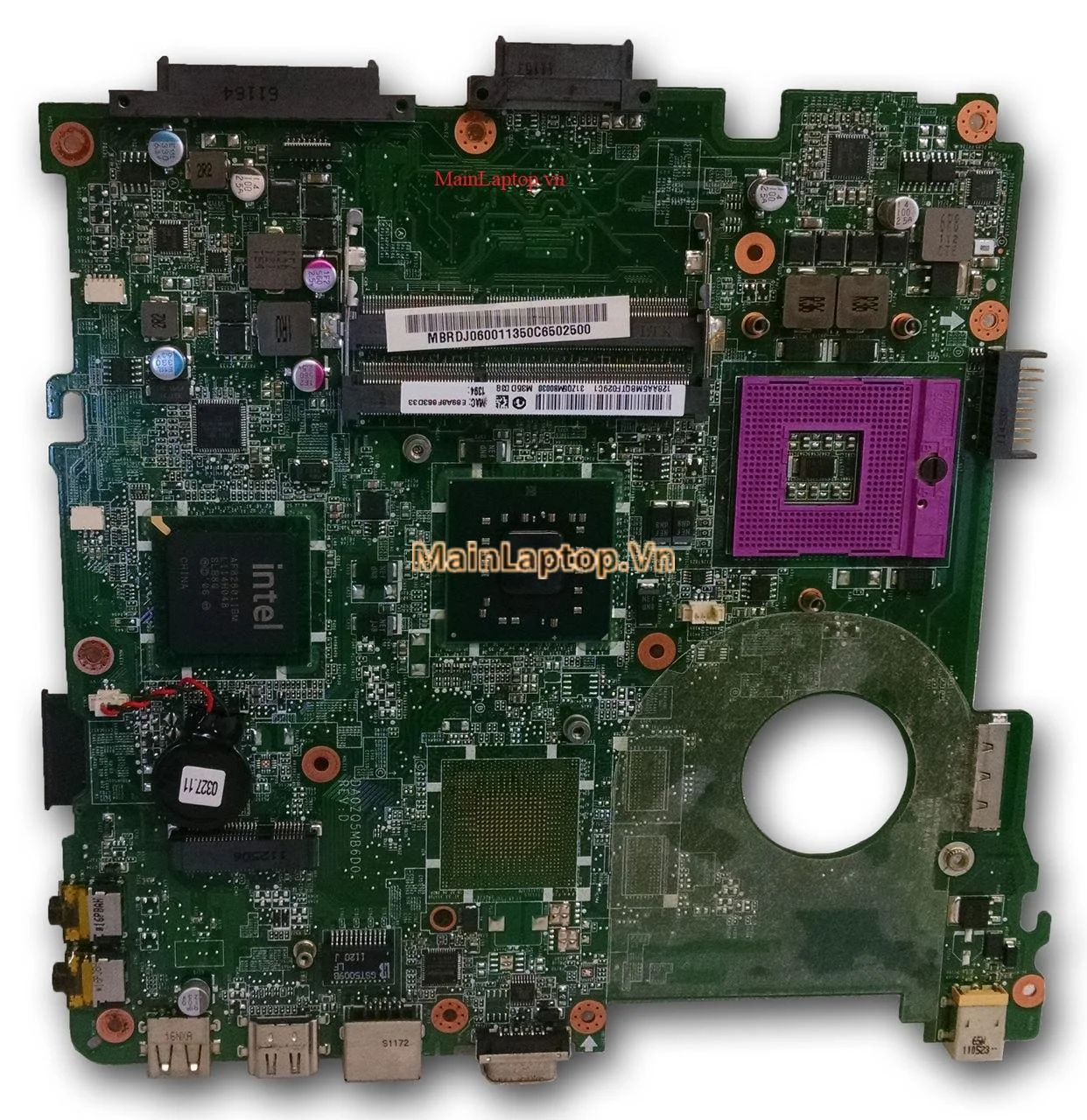 Main Acer Aspire 4253