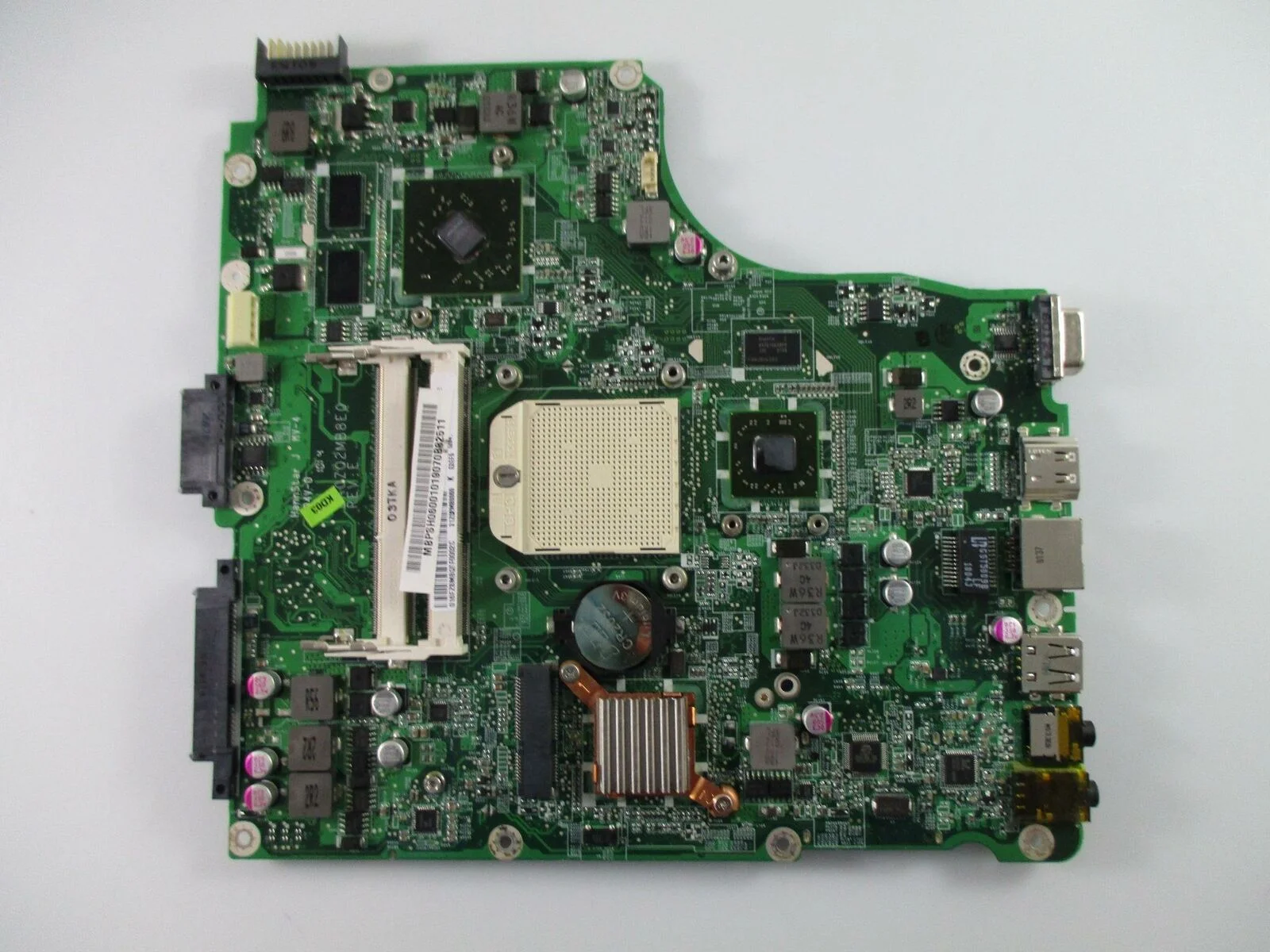 Main Acer Aspire 4553 4625
