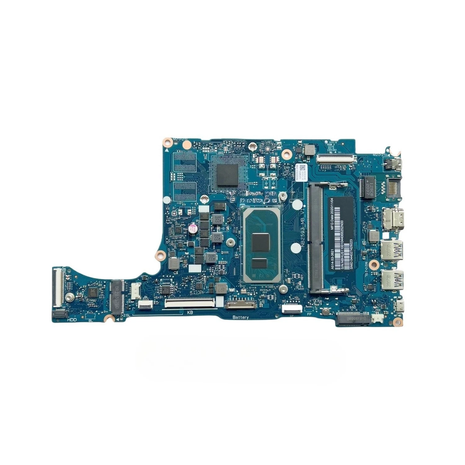 Main Acer Aspire 5 A514-52-516K