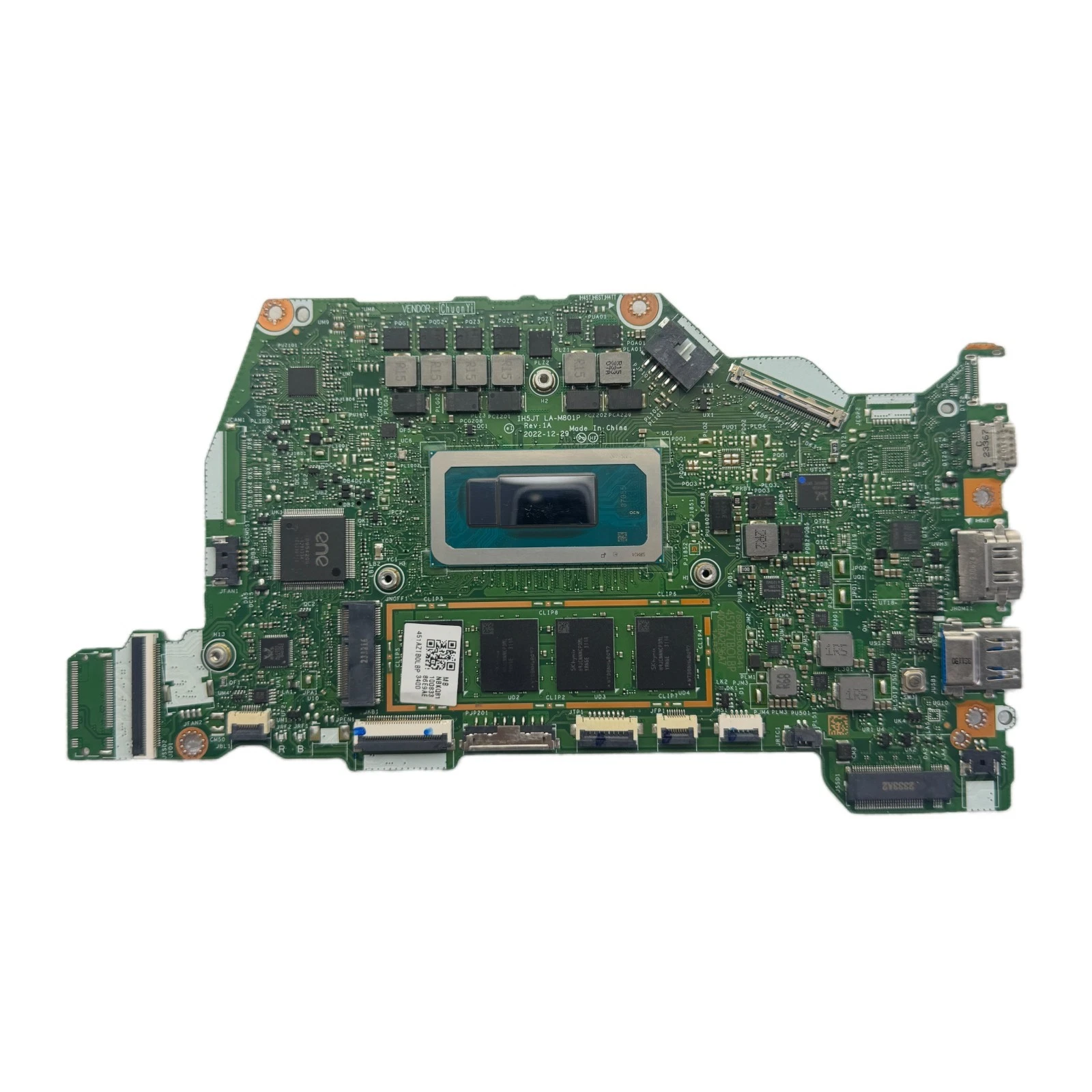 Main Acer Aspire 5 A515-58P A515-58M