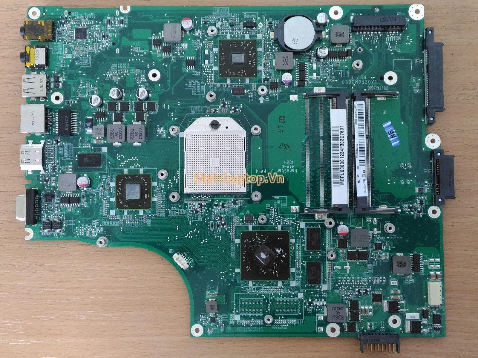 Main Acer Aspire 5625G