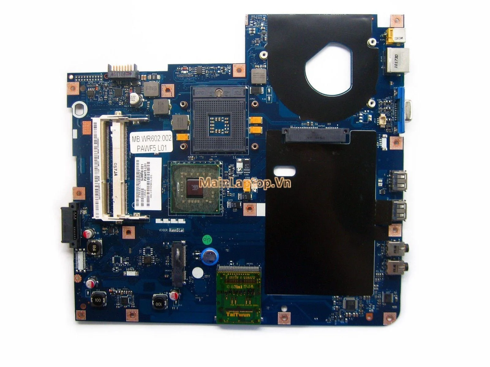 Main Acer Aspire 5732