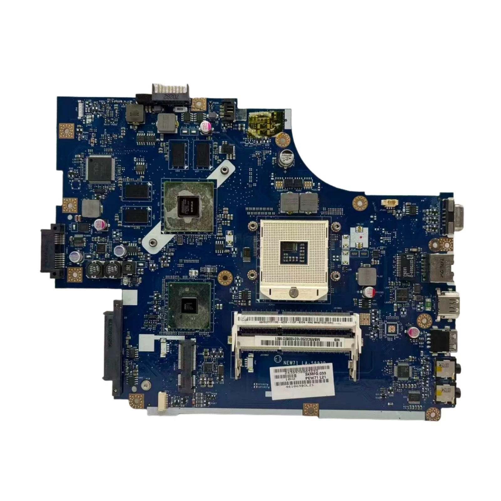Main Acer Aspire 5742 5742G