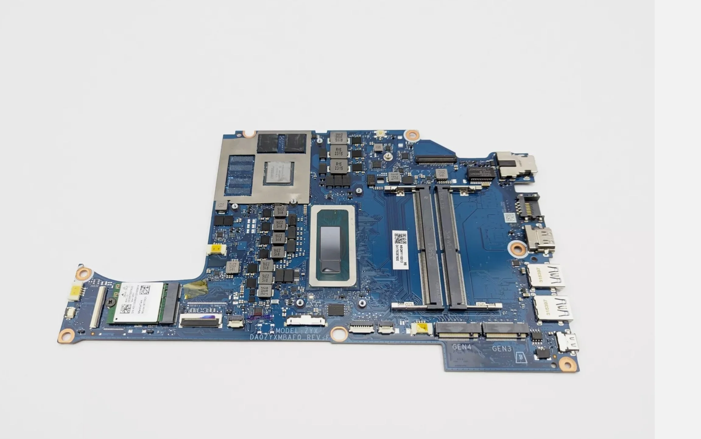 Main Acer Aspire 7 A715-59 A715-59G-57TU A715-59G-55MD