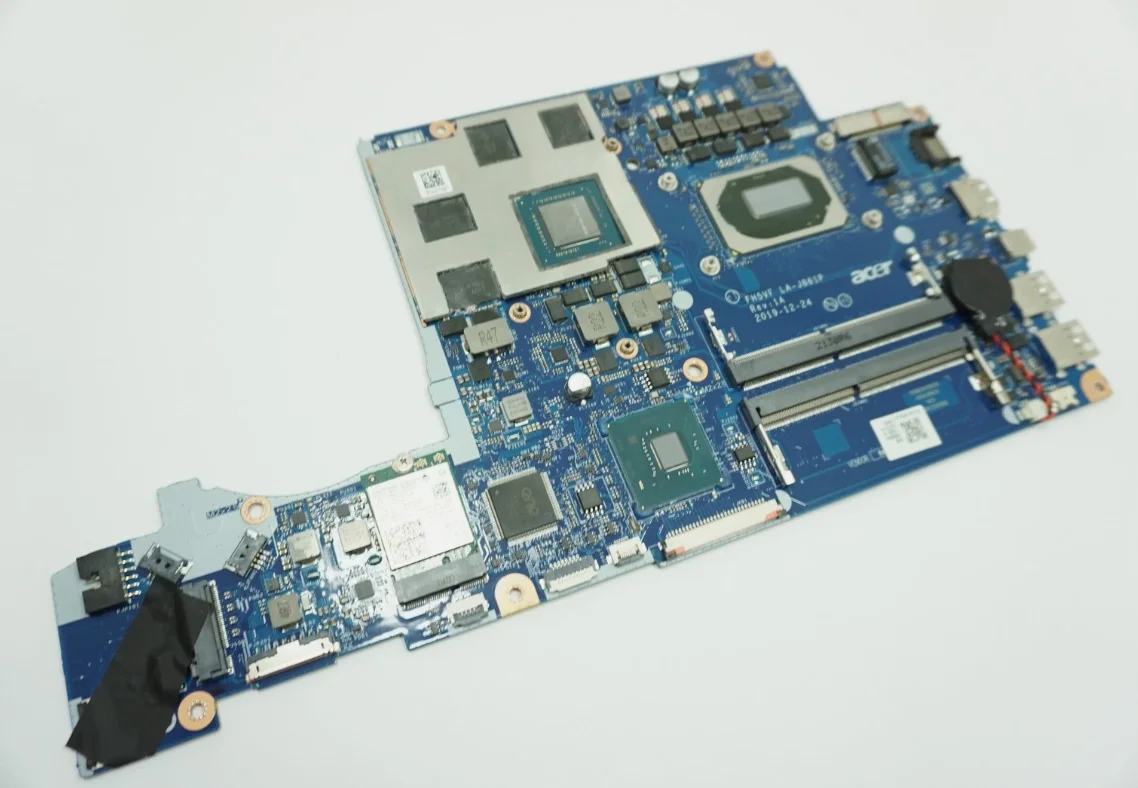Main Acer Aspire 7 Gaming A715 75G 58U4
