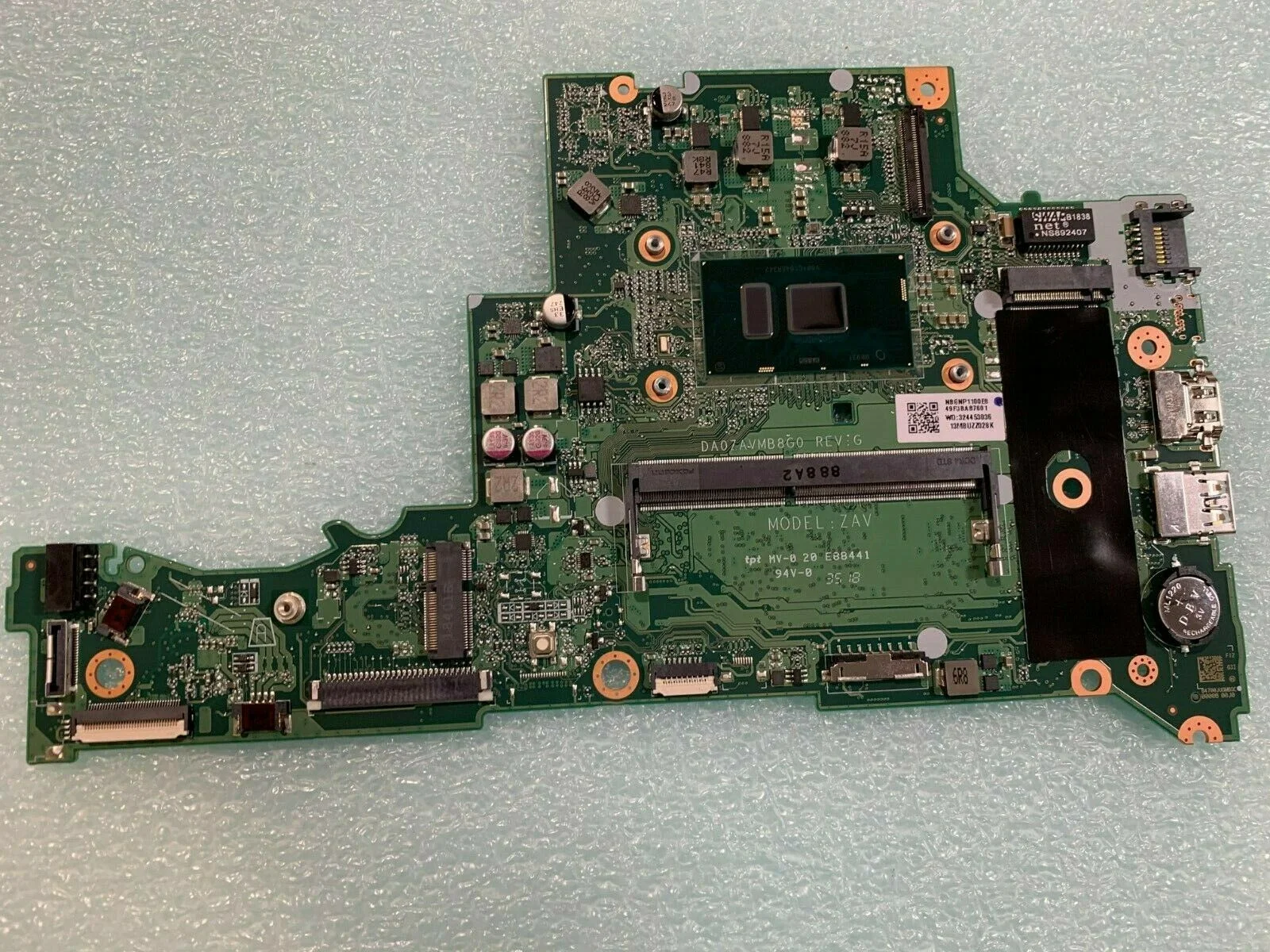 Main Acer Aspire A114-32