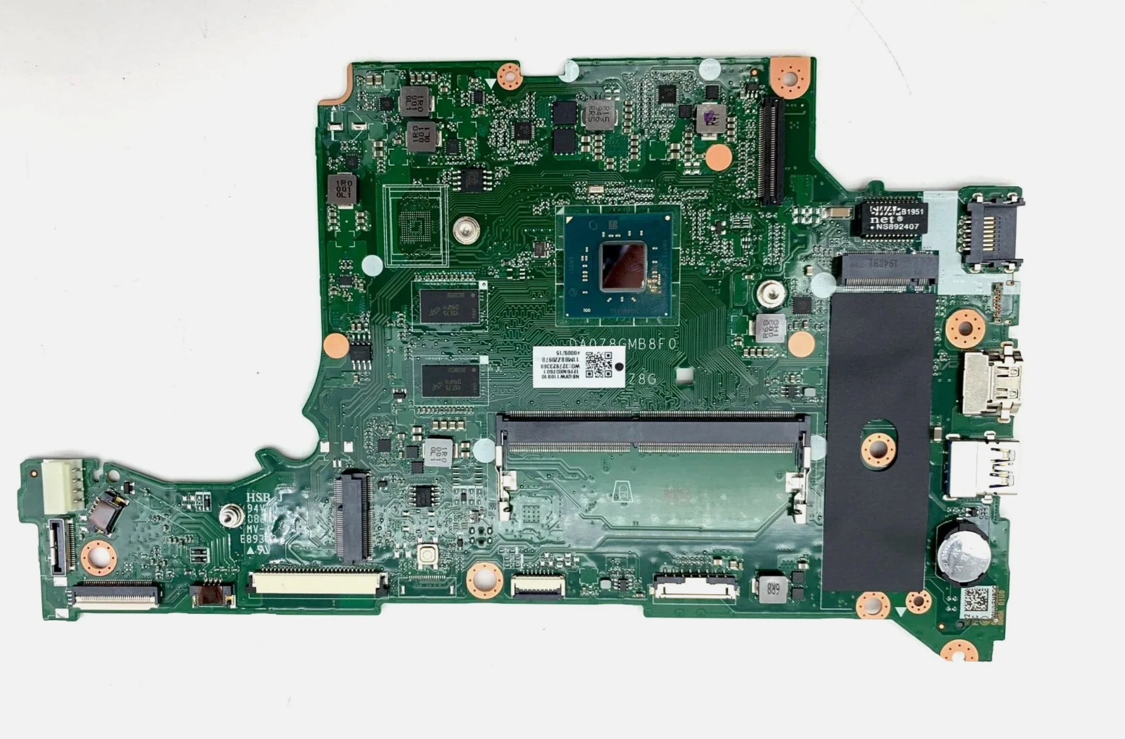 Main Acer Aspire A315-32