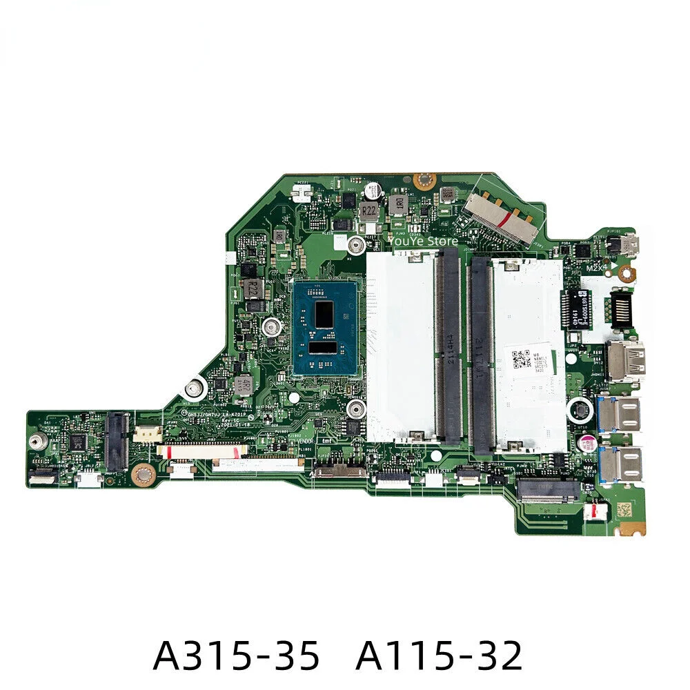 Main Acer Aspire A315-35