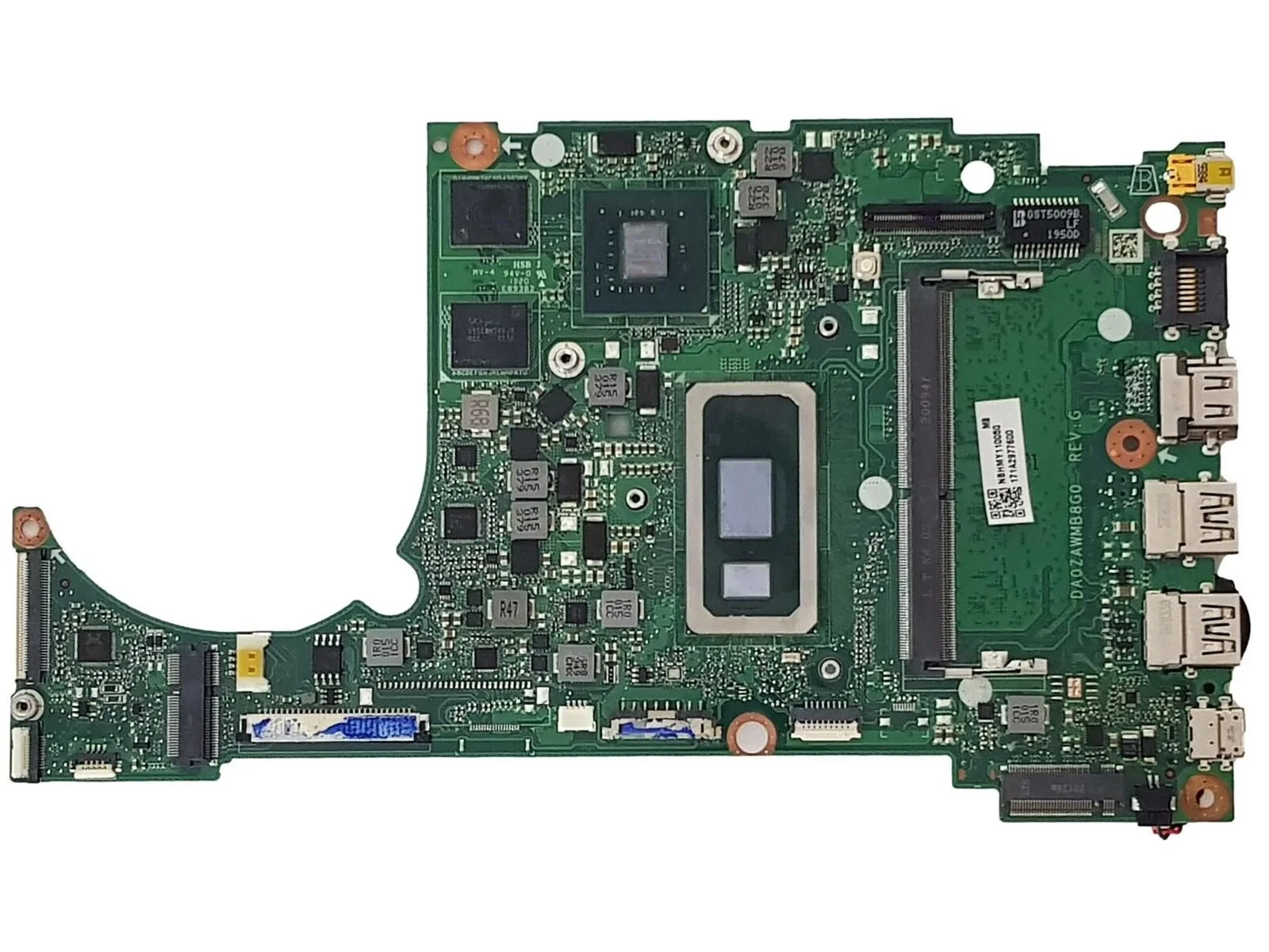 Main Acer Aspire A315 57G 32QP