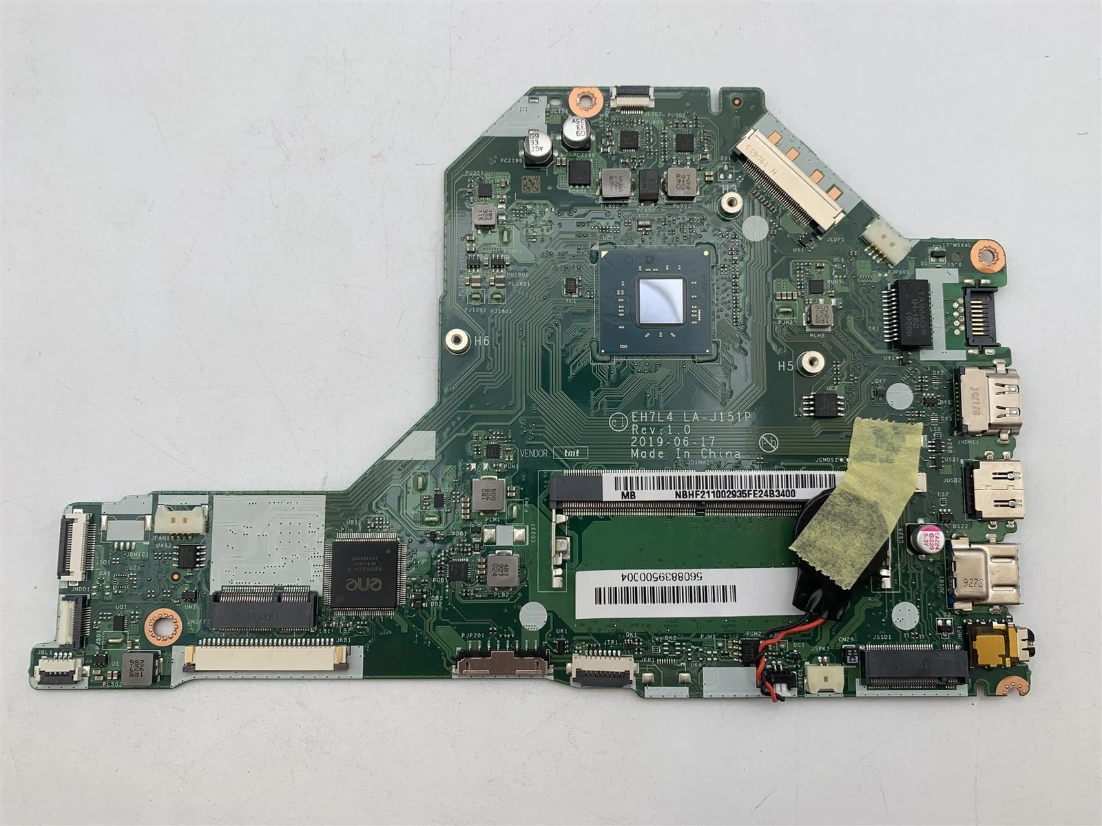 Main Acer Aspire A317-32