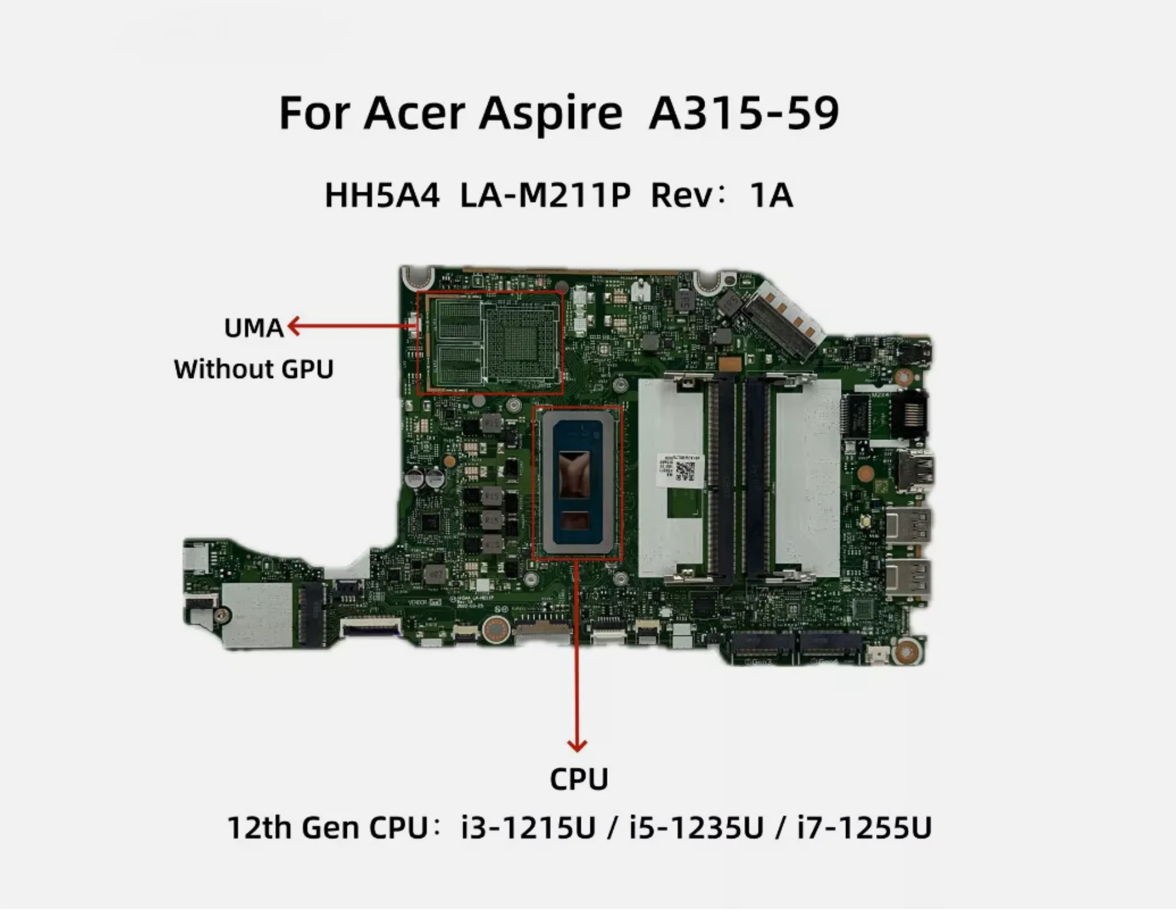 Main Acer Aspire A317-54 A317-54G