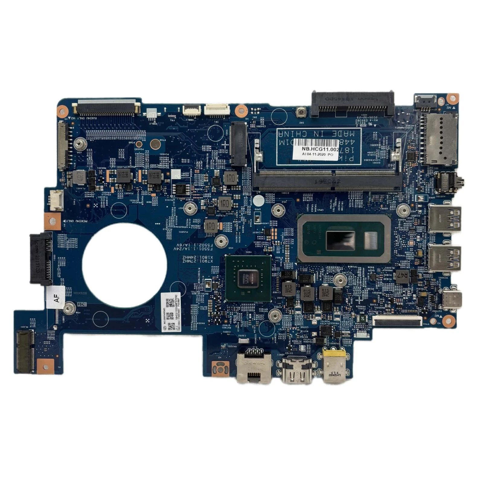 Main Acer Aspire A514-51 A514-51K A514-51G A514-51KG