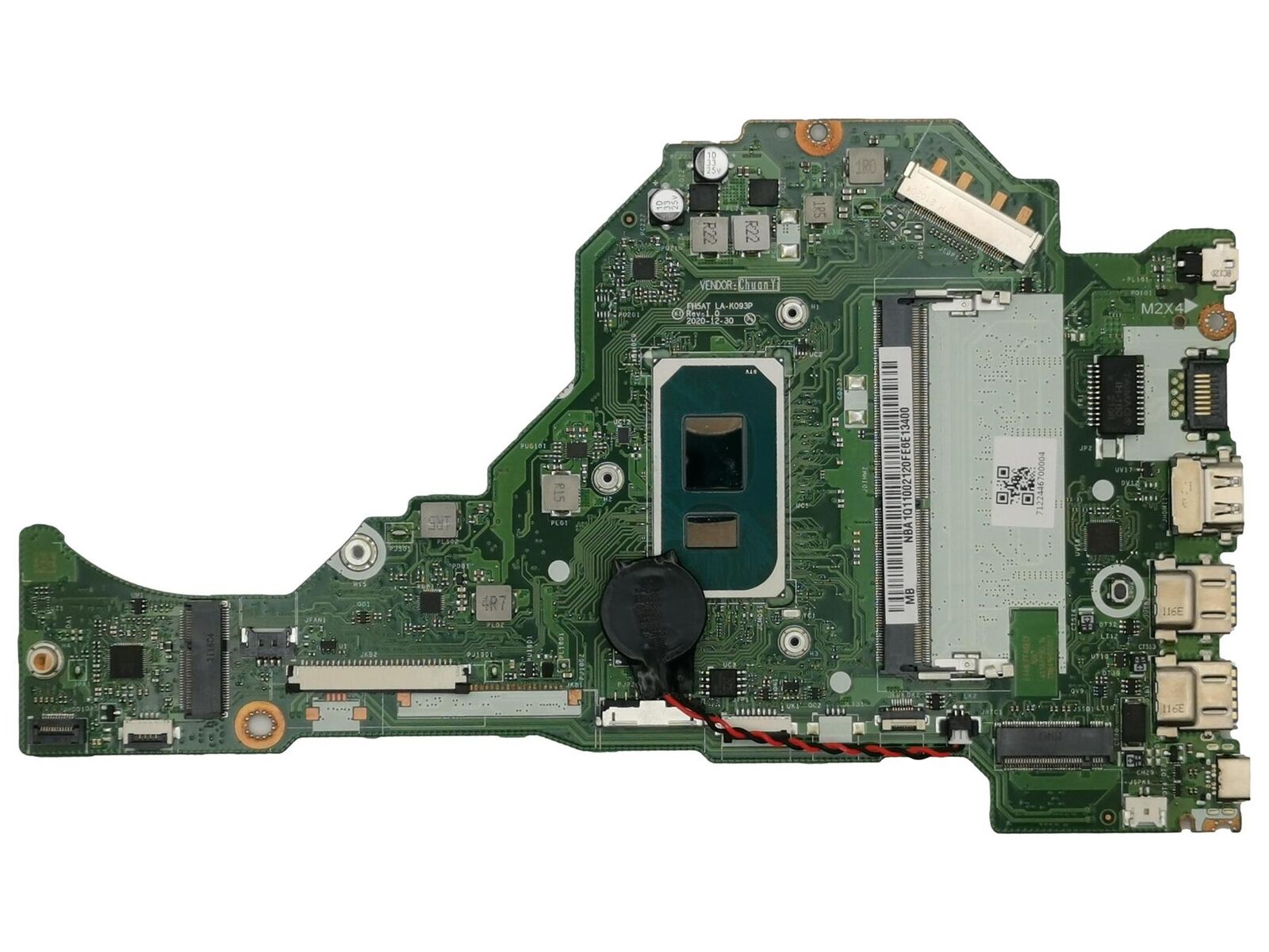 Main Acer Aspire A514-54 A514-54G