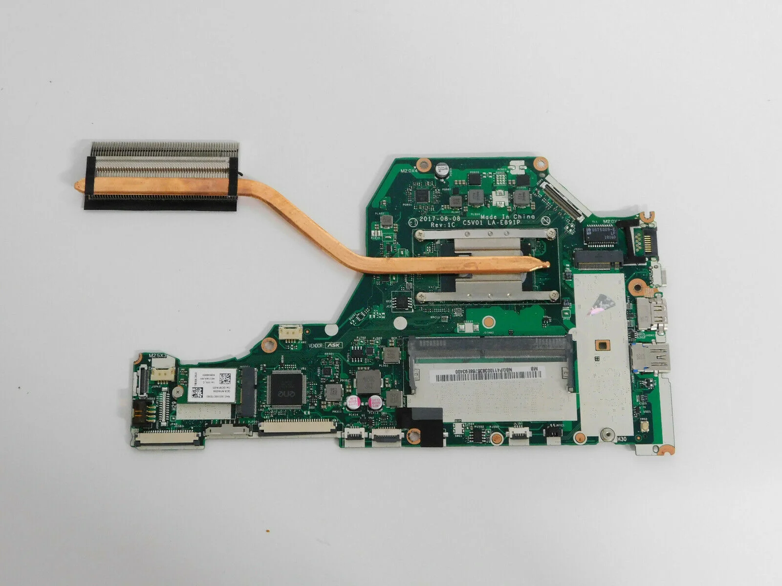 Main Acer Aspire A515-51 A515-51G