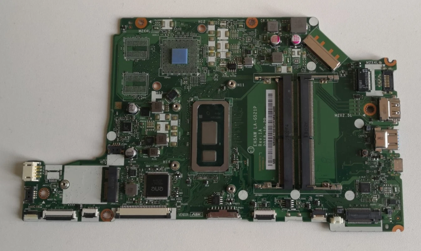 Main Acer Aspire A515-52 A515-52K A515-52G A515-52KG