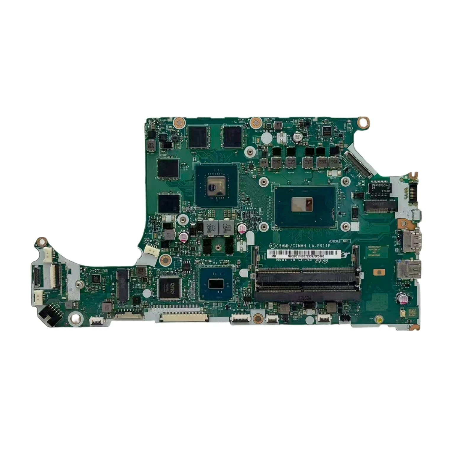 Main Acer Aspire A715-71 A715-71G