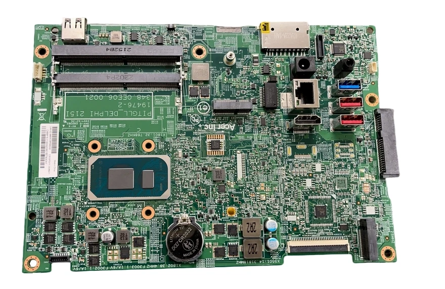 Main Acer Aspire C24-1650