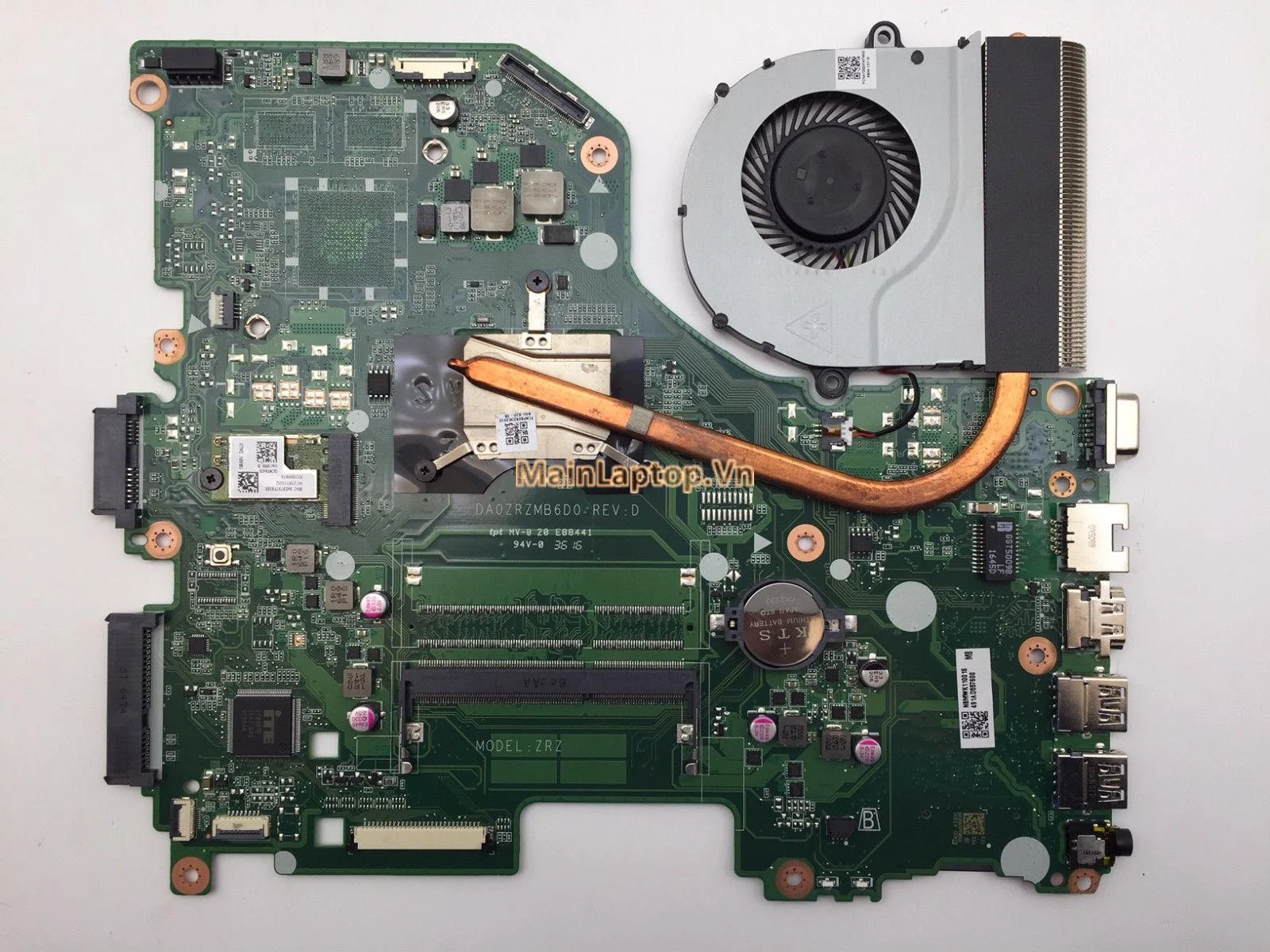 Main Acer Aspire E5-522 E5-522G