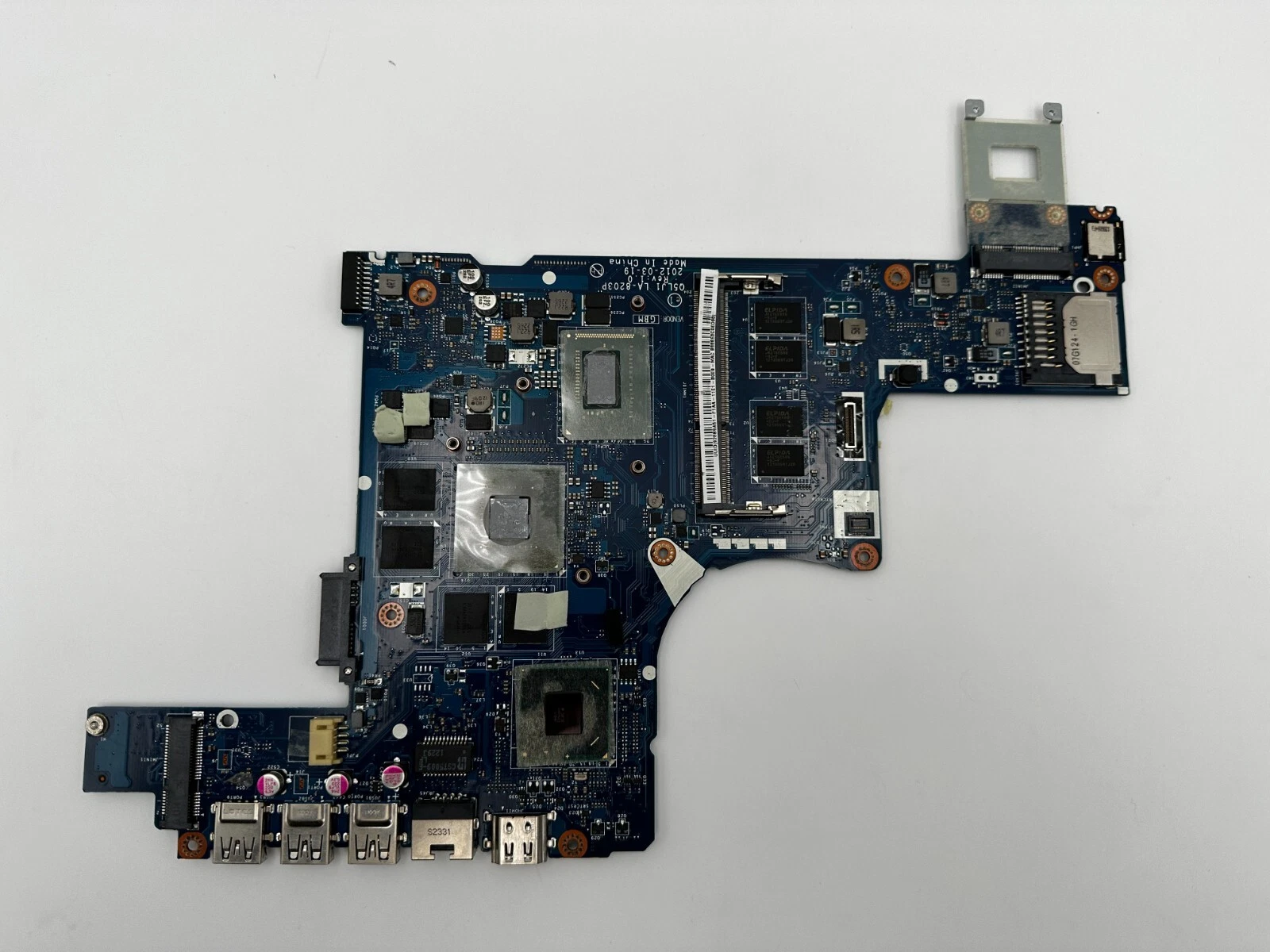 Main Acer Aspire Timeline Ultra M5-581TG