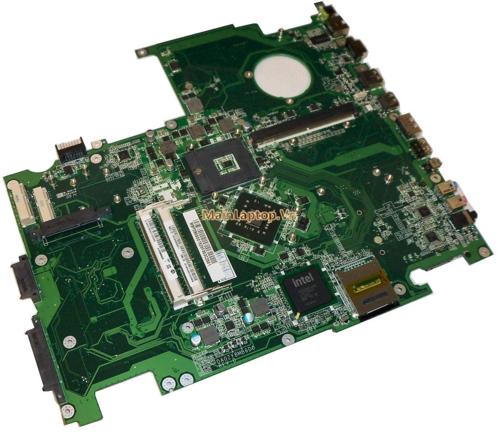 Main Acer Aspiron 8735ZG