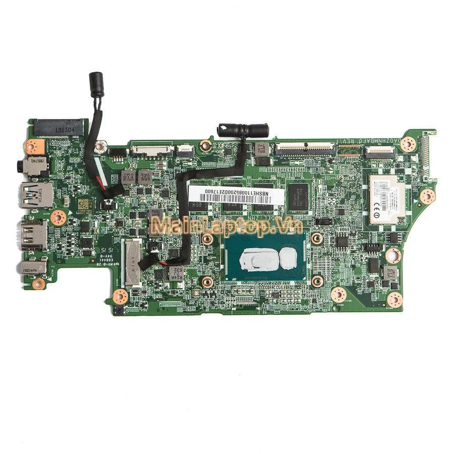 Main Acer Chromebook C720