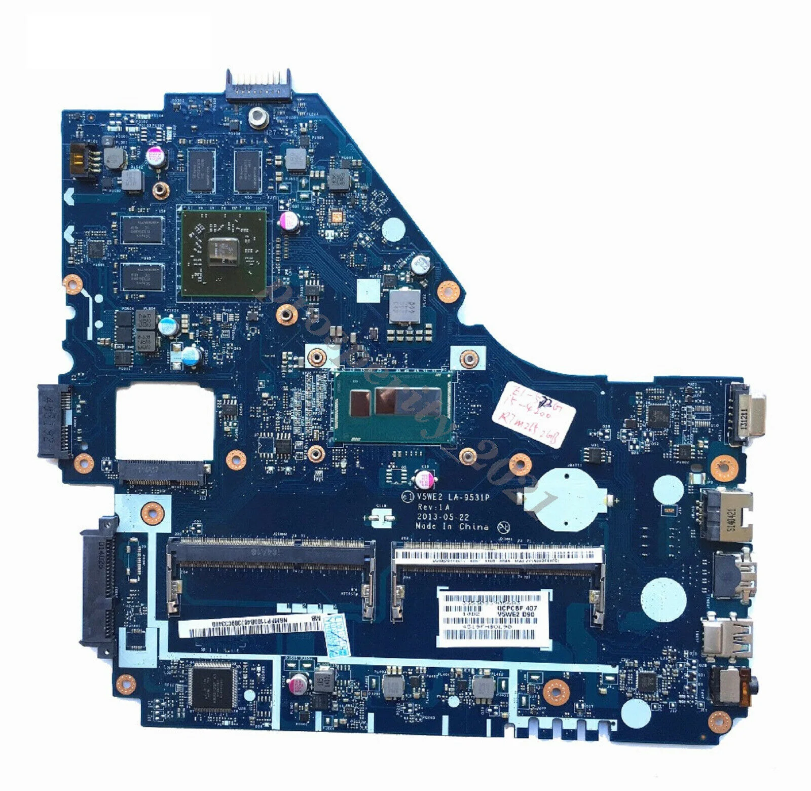 Main Acer E1-510