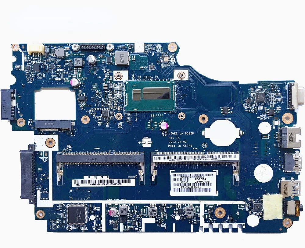 Main Acer E1-532 E1-532G E1-532P E1-532PG