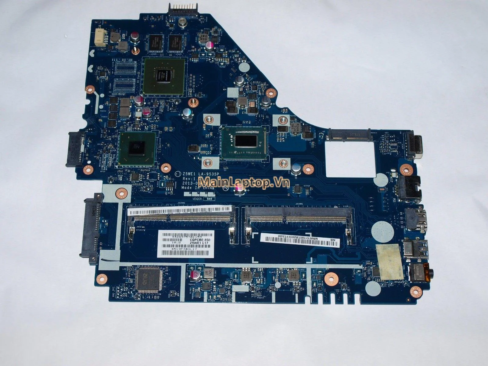 Main Acer E1-570 E1-530