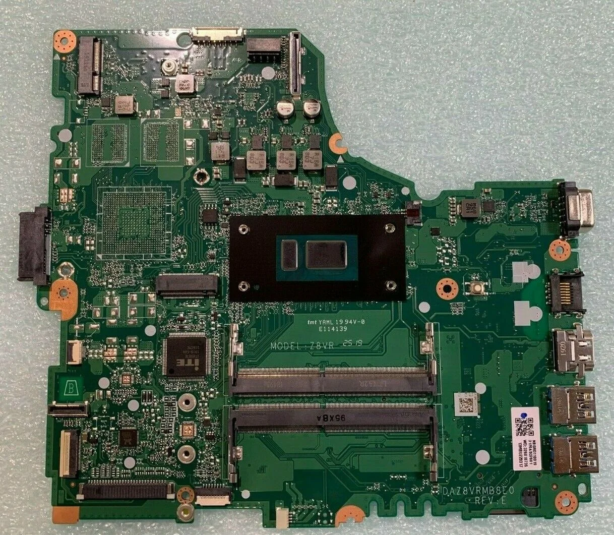 Main Acer E5-476 E5-476G