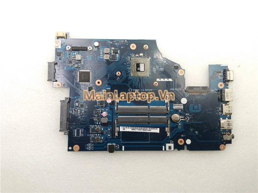 Main Acer E5-521