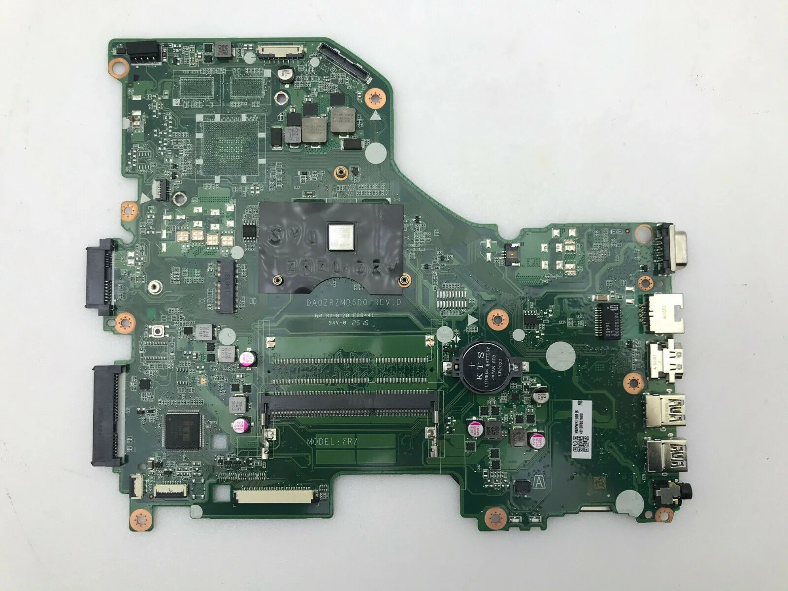 Main Acer E5-522