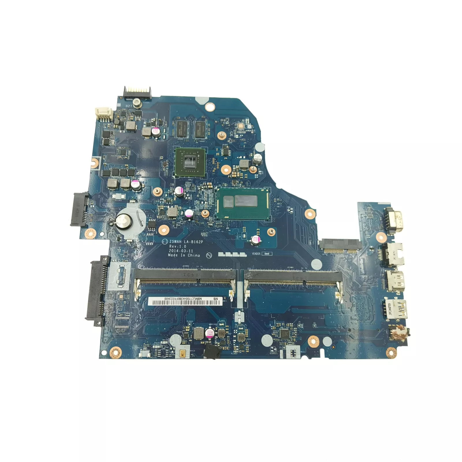 Main Acer E5-571 E5-571G