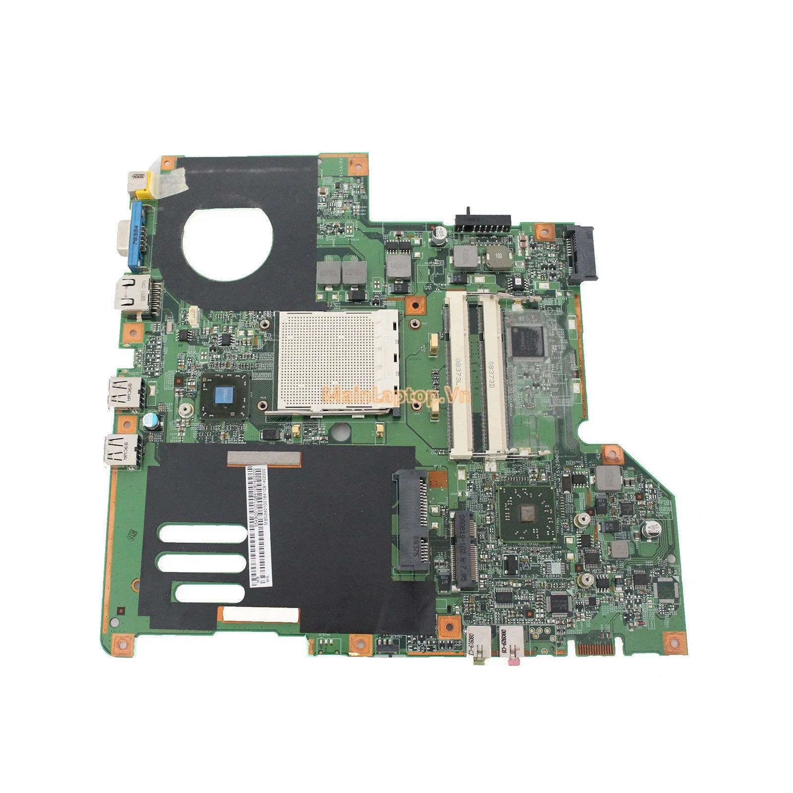 Main Acer Emachines D620