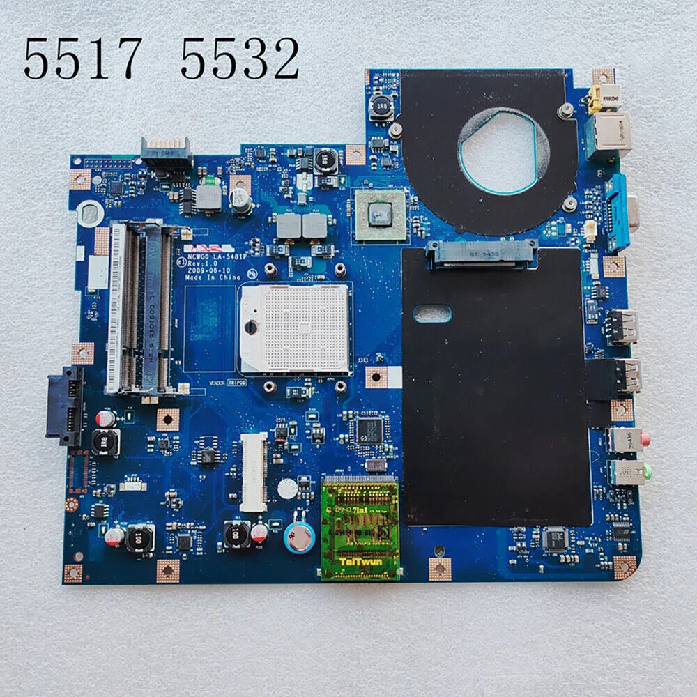 Main Acer Emachines E627