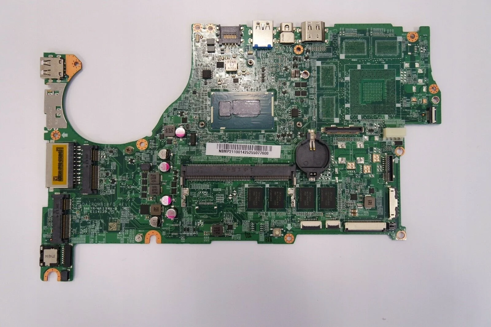Main Acer M5-583 M5-583P