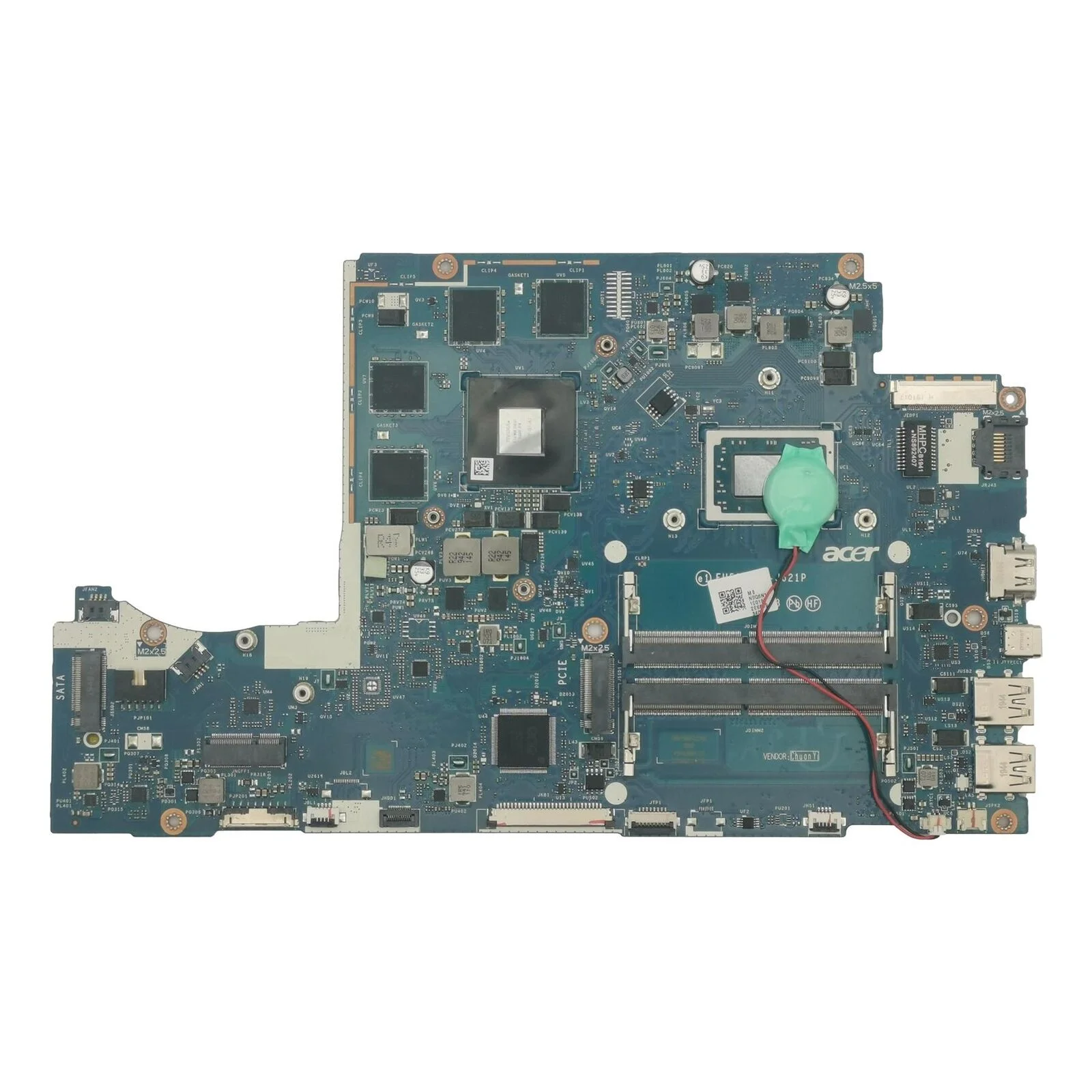 Main Acer Nitro 5 AN515-43-R4VJ