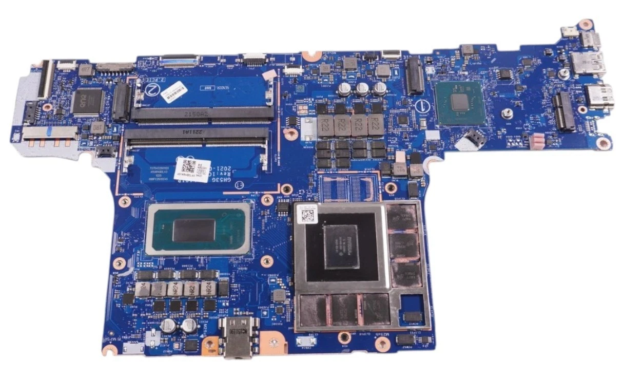 Main Acer Nitro 5 AN515-55-58A7