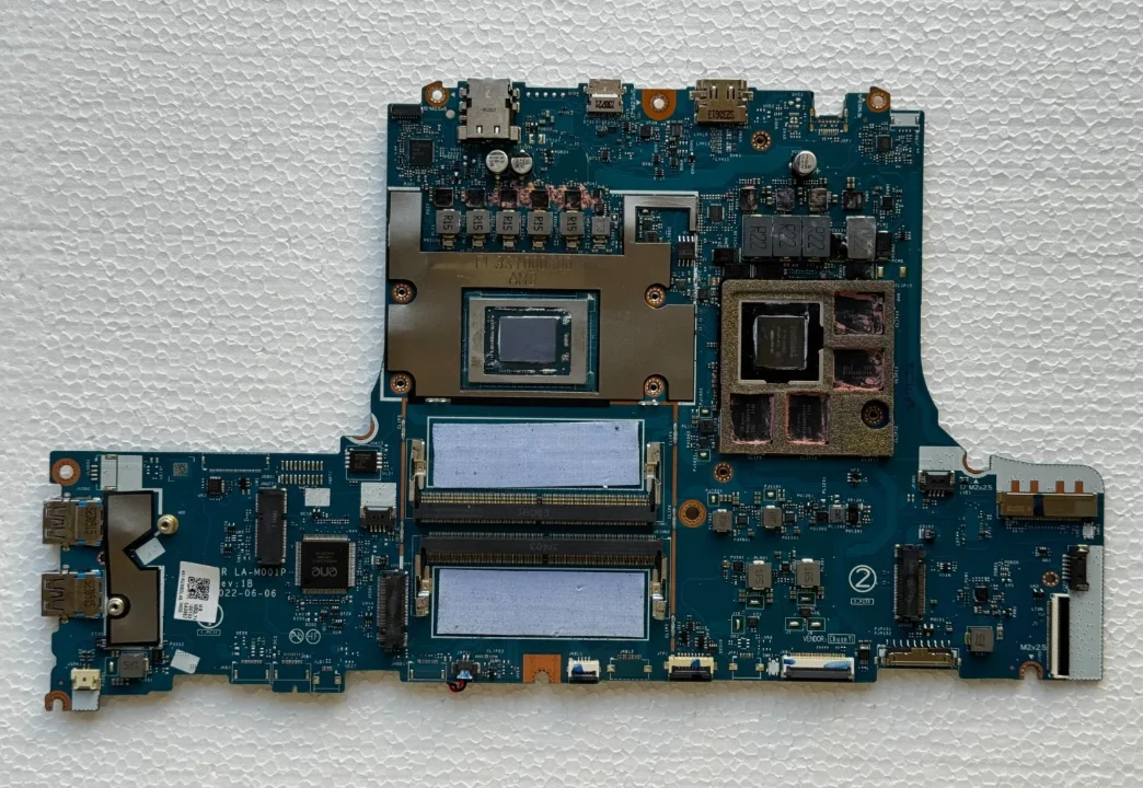 Main Acer Nitro 5 AN517-55