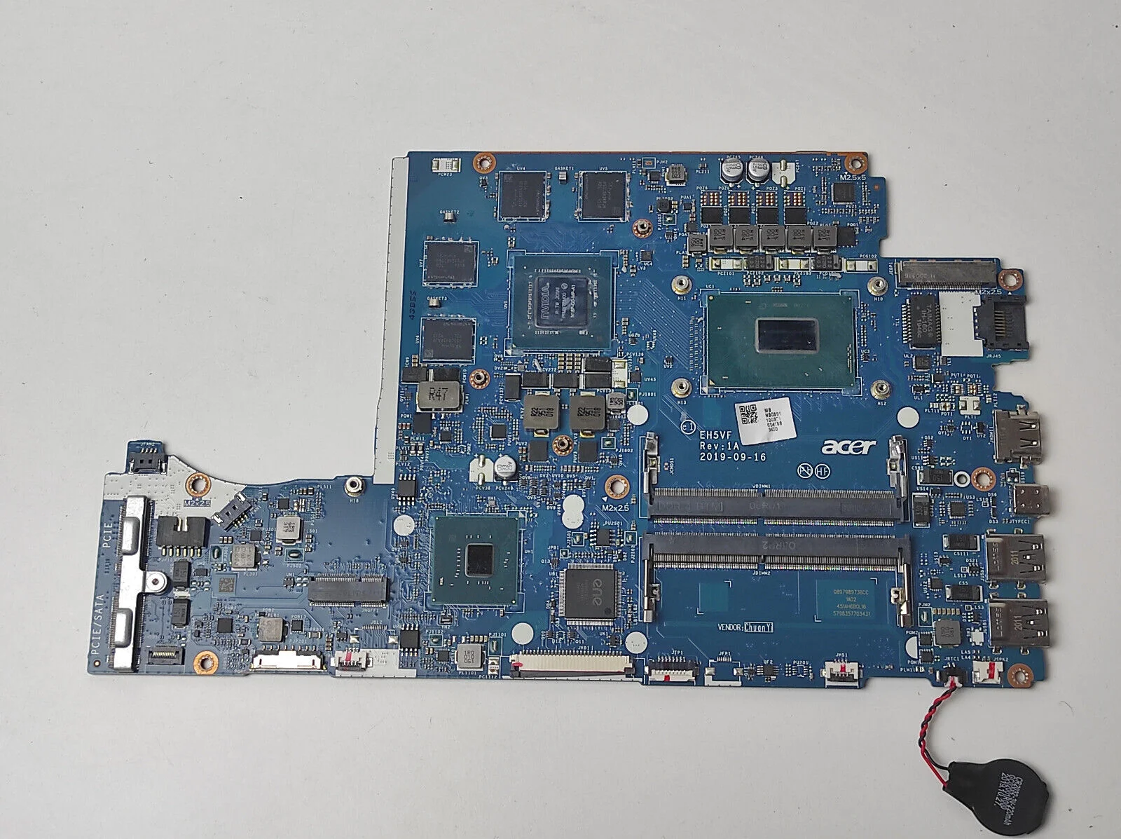 Main Acer Nitro AN515-34 AN515-34G