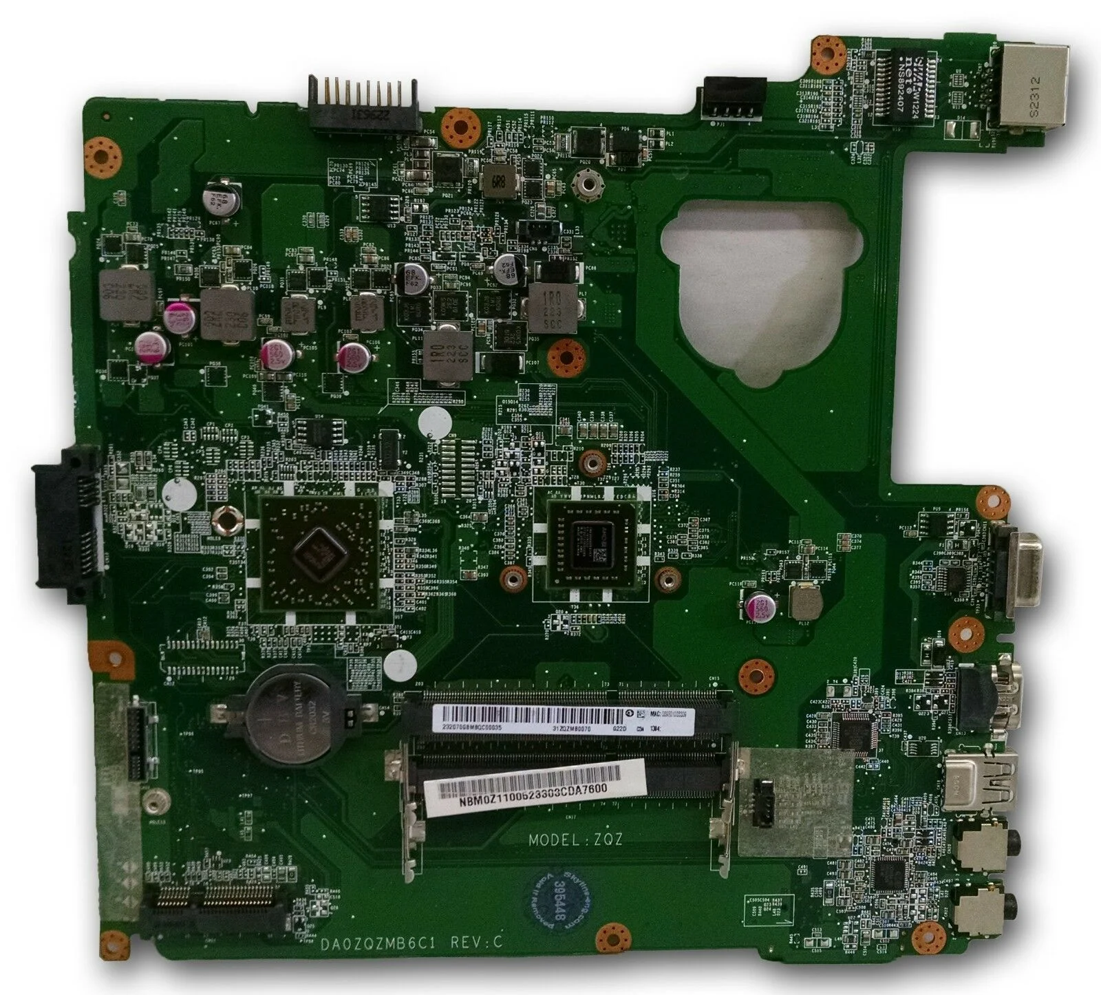 Main Acer P243