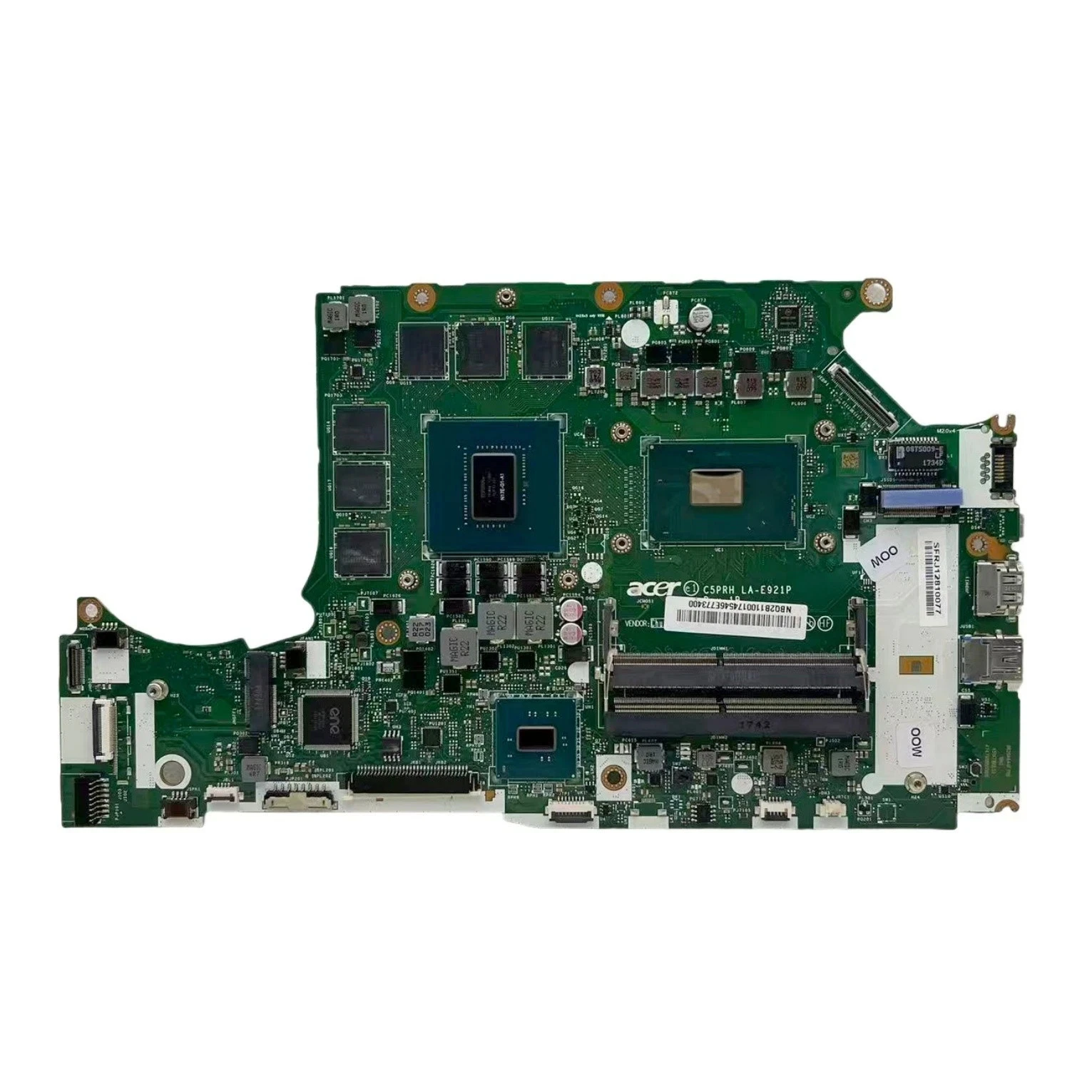 Main Acer Predator G3-571
