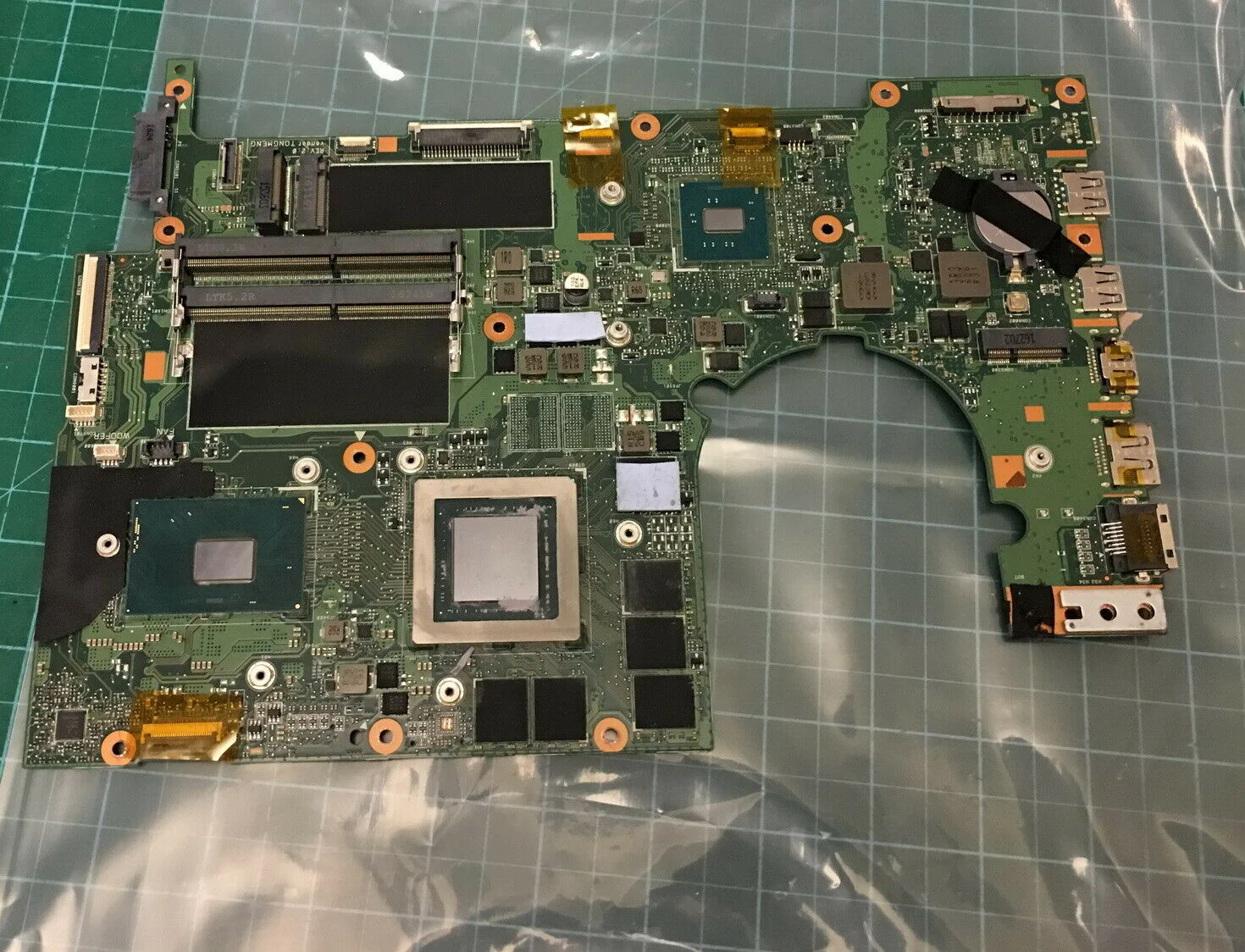 Main Acer Predator G9-791 G9-791-74WH G9-791-78CE G9-791-79Y3 G9-791-735A