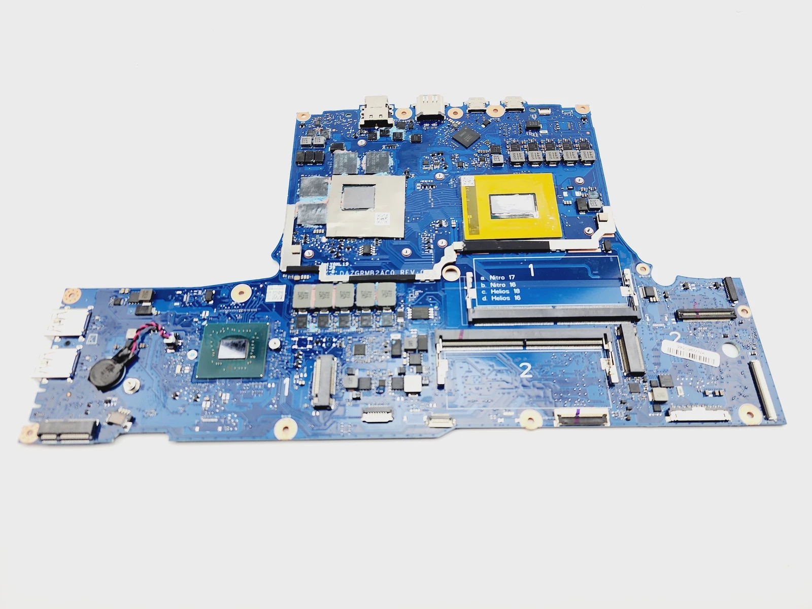 Main Acer Predator Helios Neo 16 PHN16-72 PHN16-72-962U