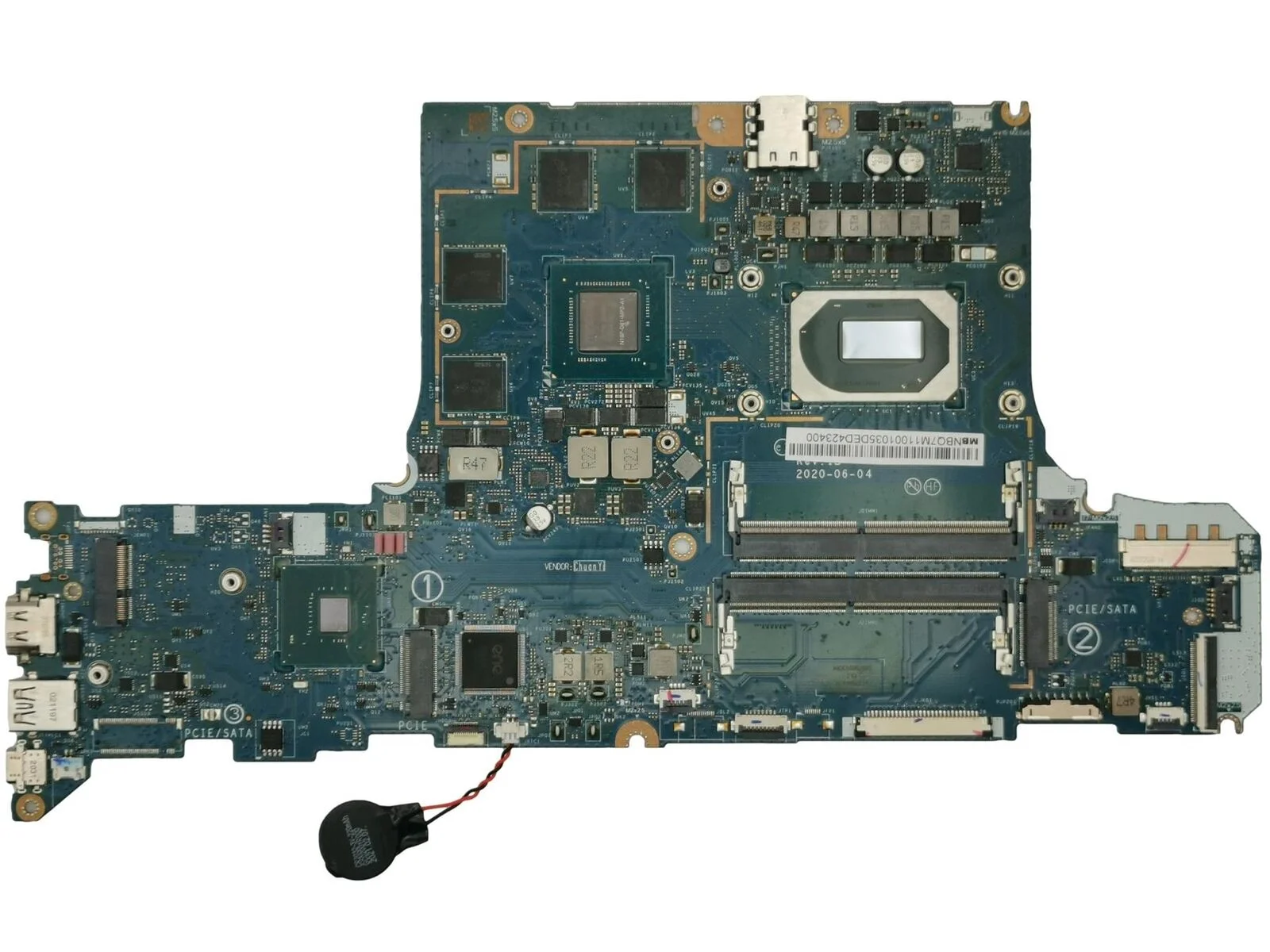 Main Acer Predator Helios PH315 53