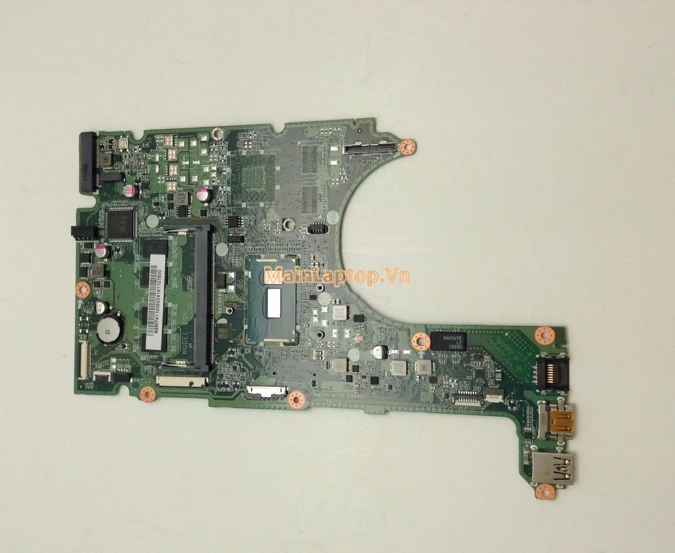 Main Acer R3-471 R3-471T DA0ZQXMB8E0
