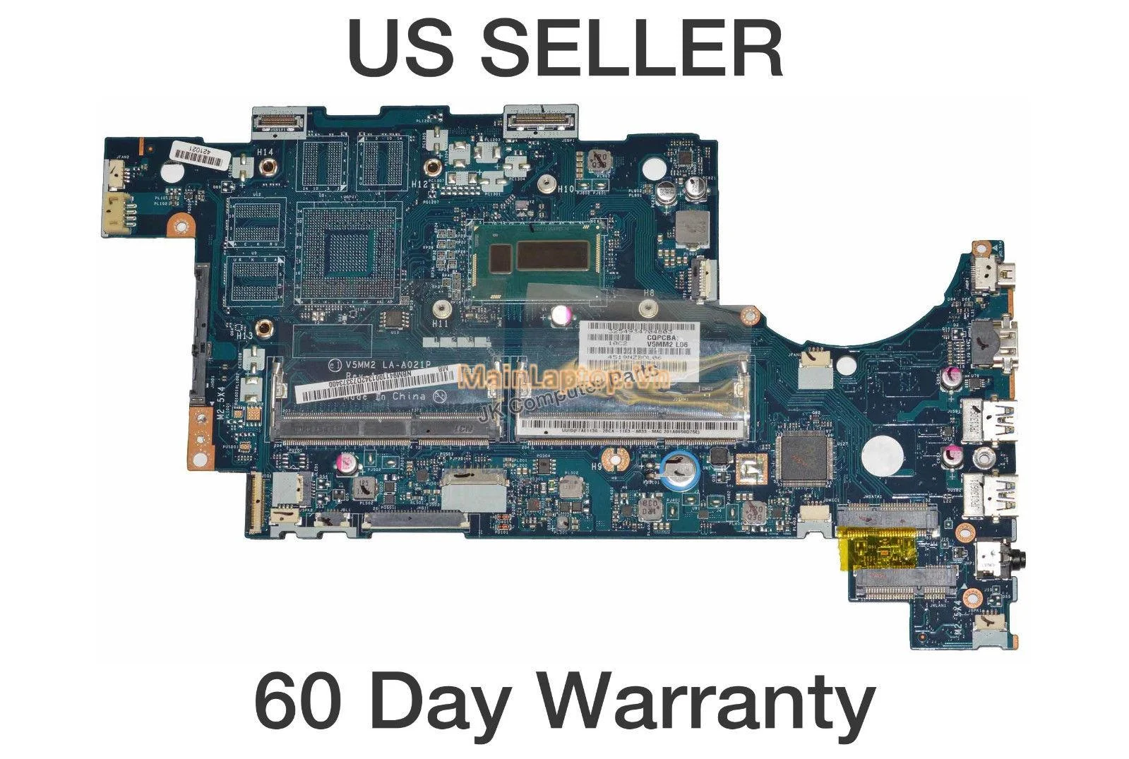 Main Acer R7-572