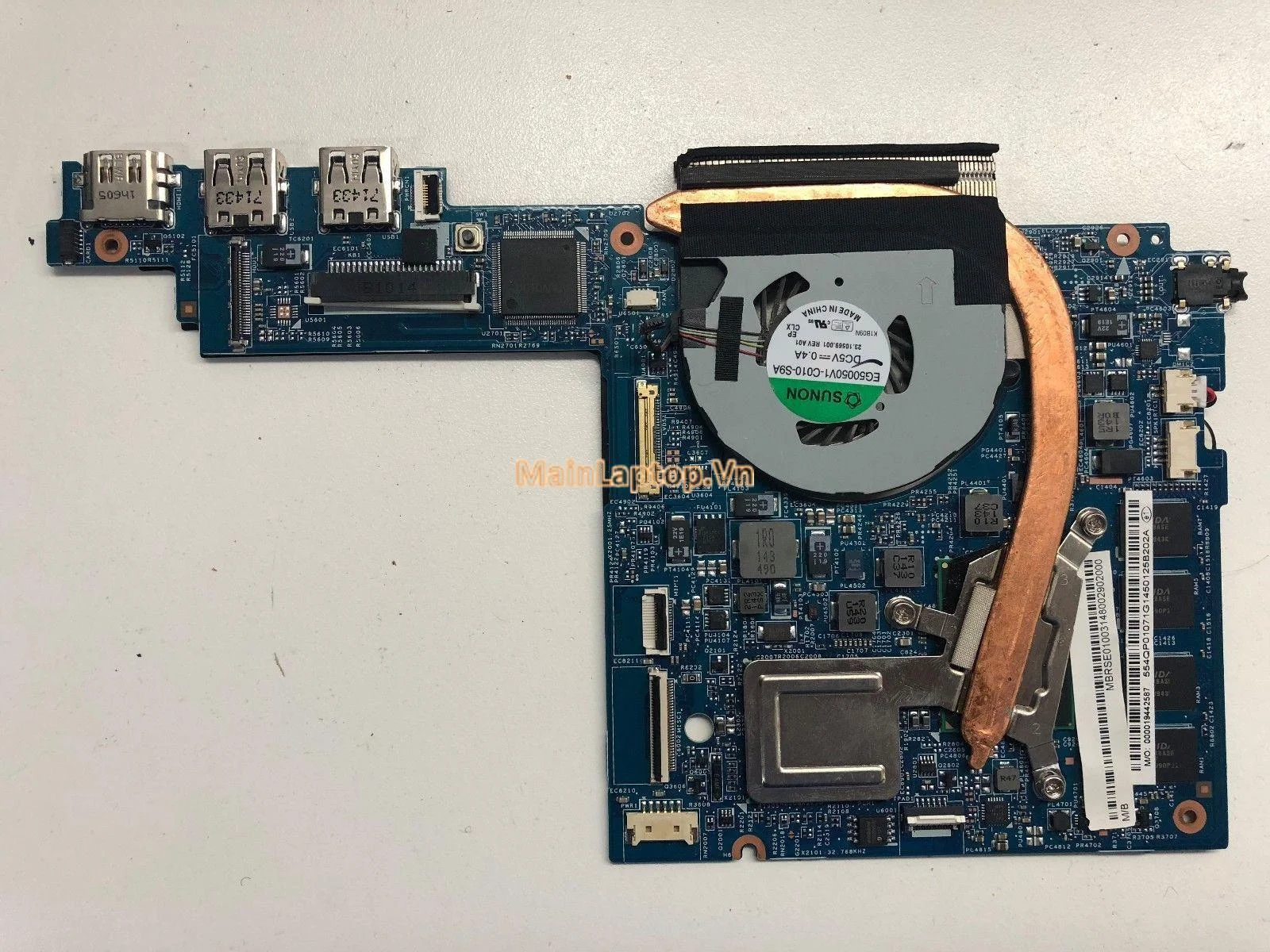 Main Acer S3-951