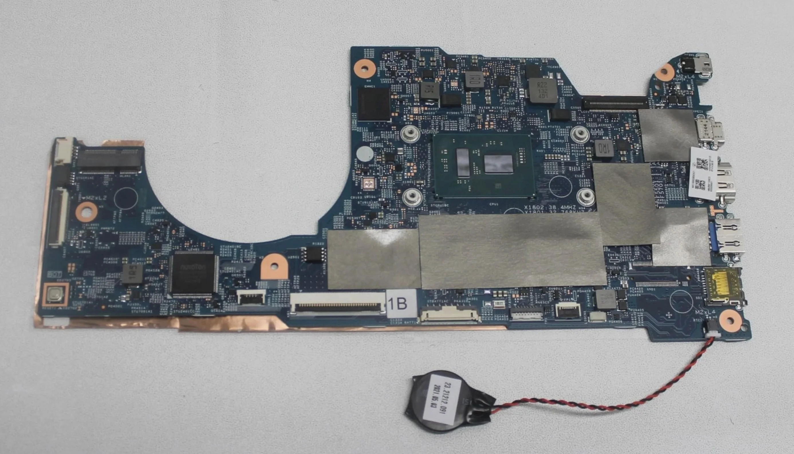 Main Acer Spin 1 SP114-31N
