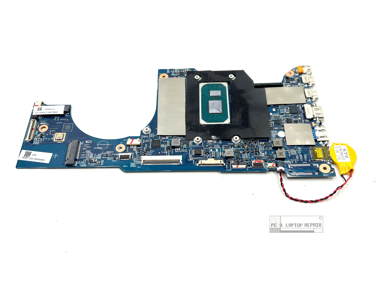 Main Acer Spin 5 SP513-55N
